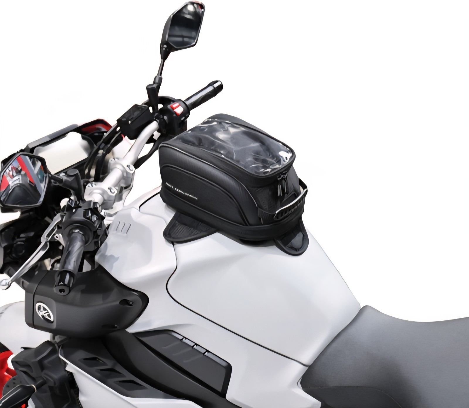 Nelson Rigg Commuter Lite Motorcycle Luggage Tank Bag CL1100-R