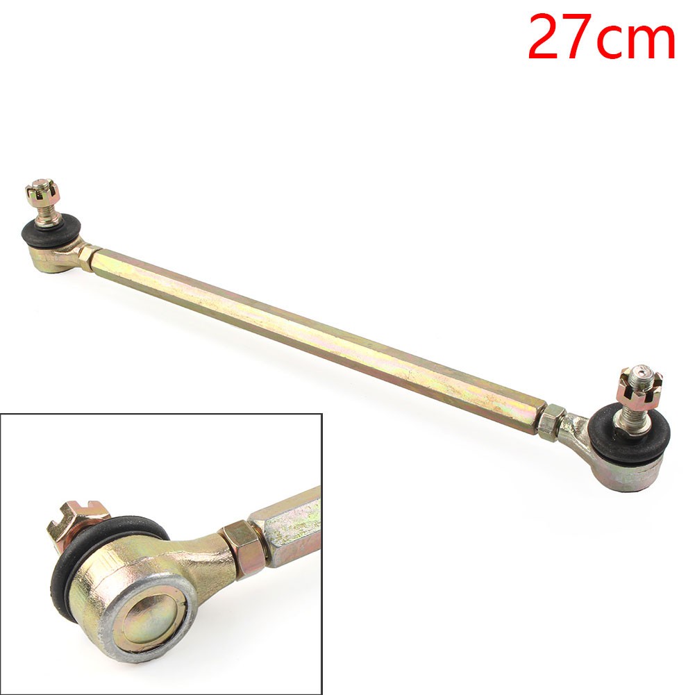 27CM M10 Ball Joiner Bolt Tie Rod Universal For 50cc 70cc 110cc Quad Dirt Bike