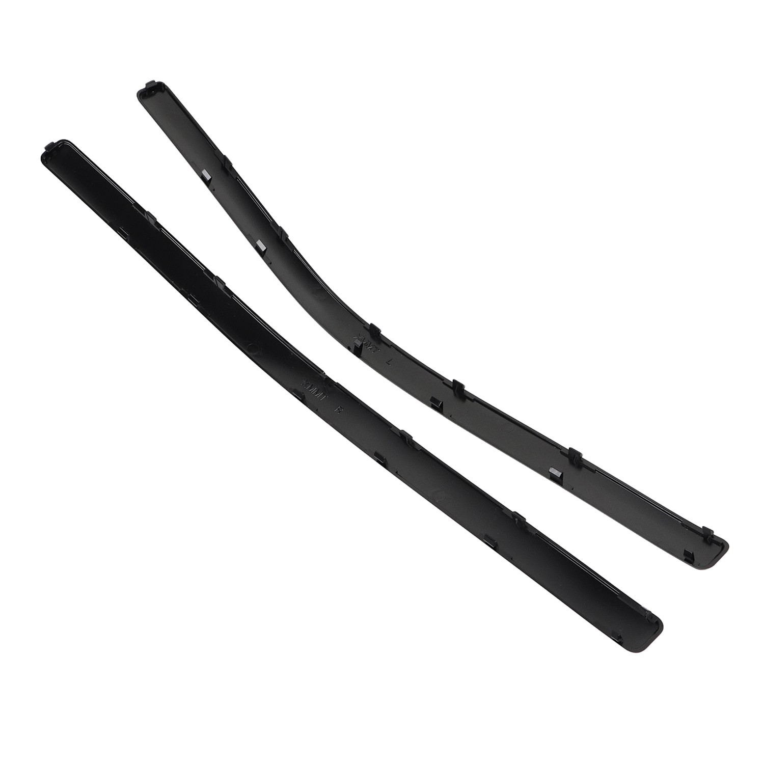 Front Side Fairing Cowl Edge Molding Trim For Honda GL1800 2001-11 GL1800HP ABS