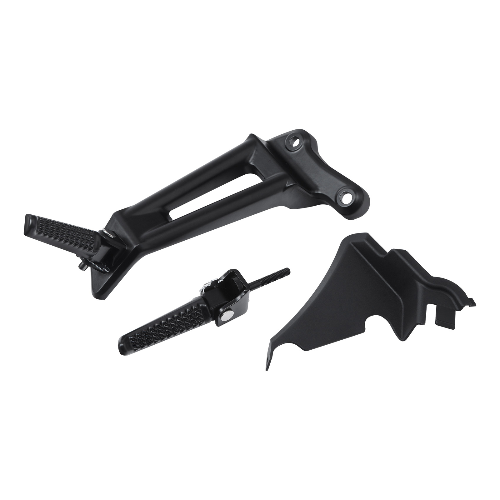 Passenger Seat & Footpegs Footrests Bracket Fit For Honda Rebel CMX1100 21-2024