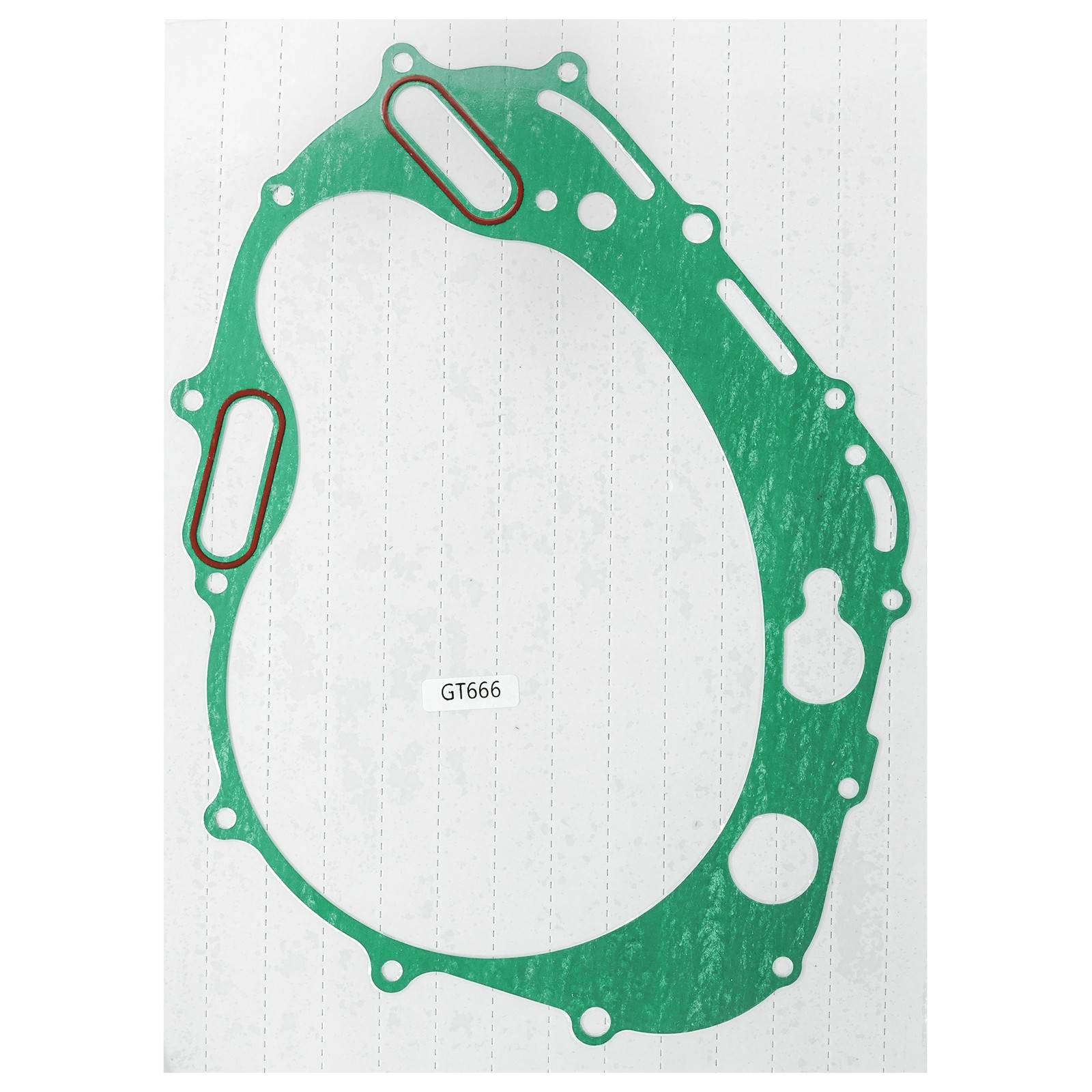 Caltric Clutch Inner Cover Gasket for Suzuki SV650 SV650A SV650S ABS 2003-2024