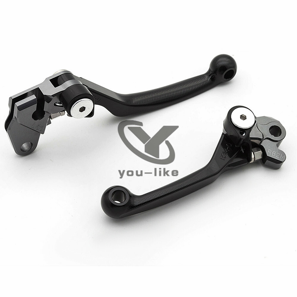 CNC 3D Dirtbike Clutch Brake Lever For TC85 2014-2020 2019 2018 2017 2016 2015