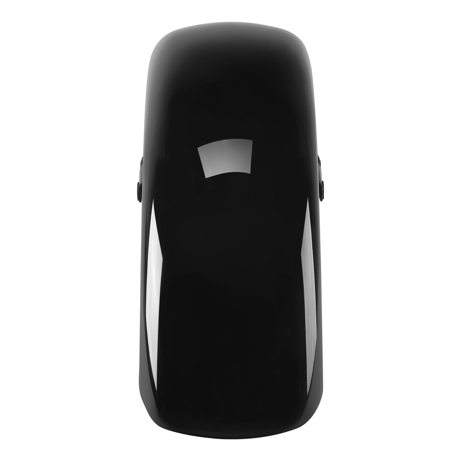 Vivid Black Front Fender Fit For Harley Street Glide Special Road Glide 14-24 20