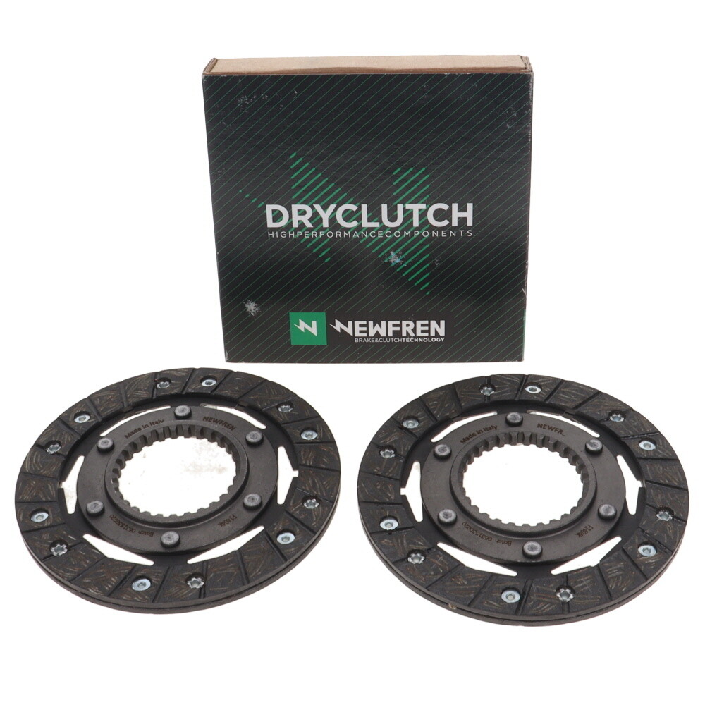NEWFREN OE Series Clutch Plate Moto Guzzi T3 T5 California II/III Le mans III SP