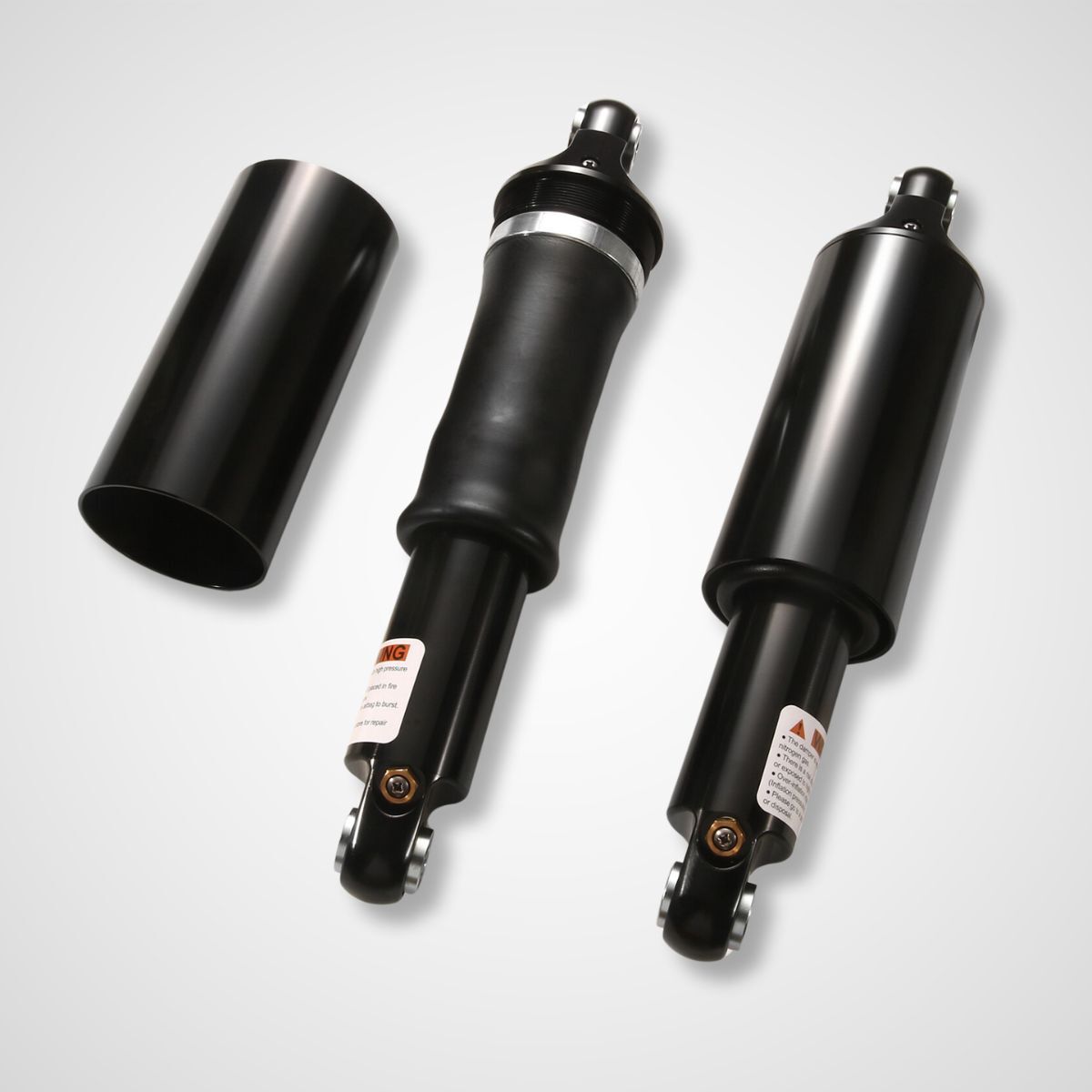 Air Suspension shock absorbers For Harley V-Rod Night Rod 2007-2017 High Flow