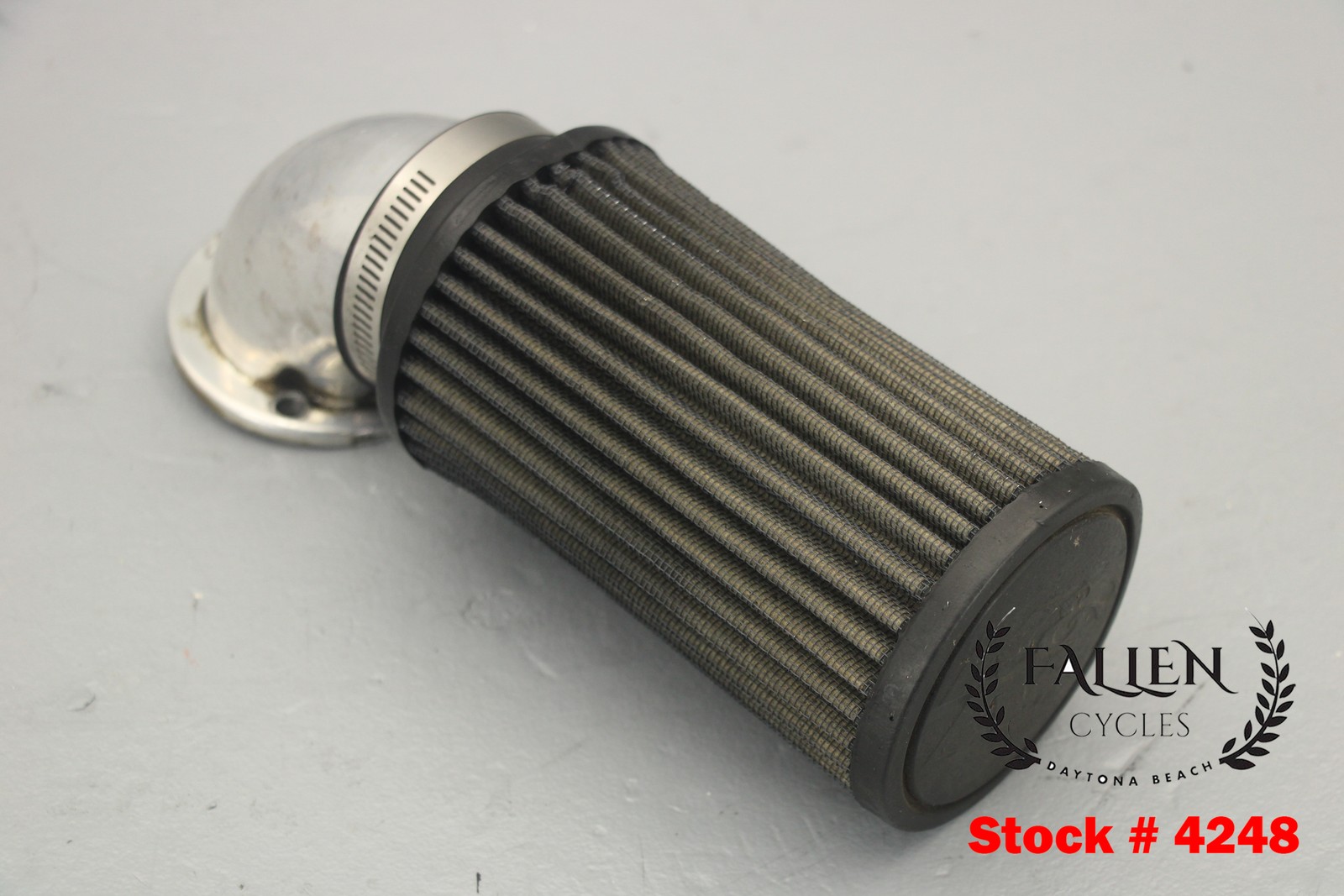 1997 Harley Sportster K&N Ram Air Cleaner Intake Filter Kit + Breather Kit #4248