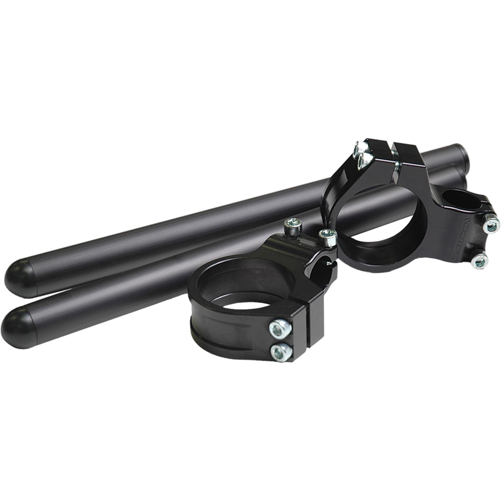 Vortex Clip-Ons 50mm 0 Degree Angle Black CL50ZK