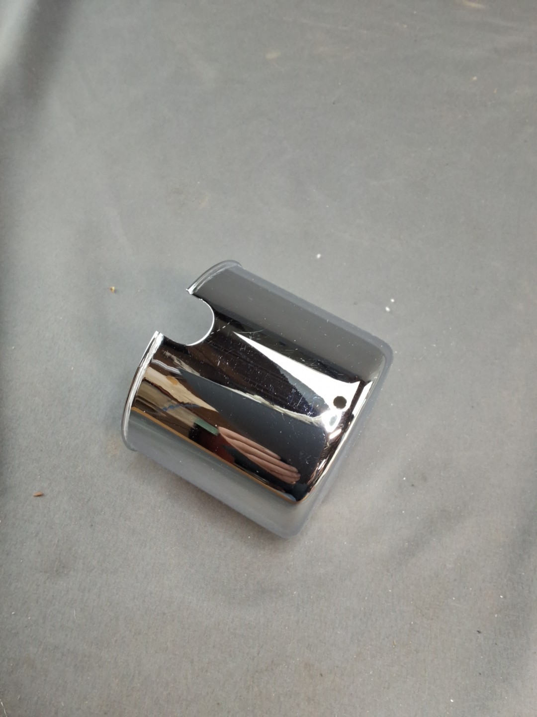 Harley-Davidson Chrome Tach Gauge Housing