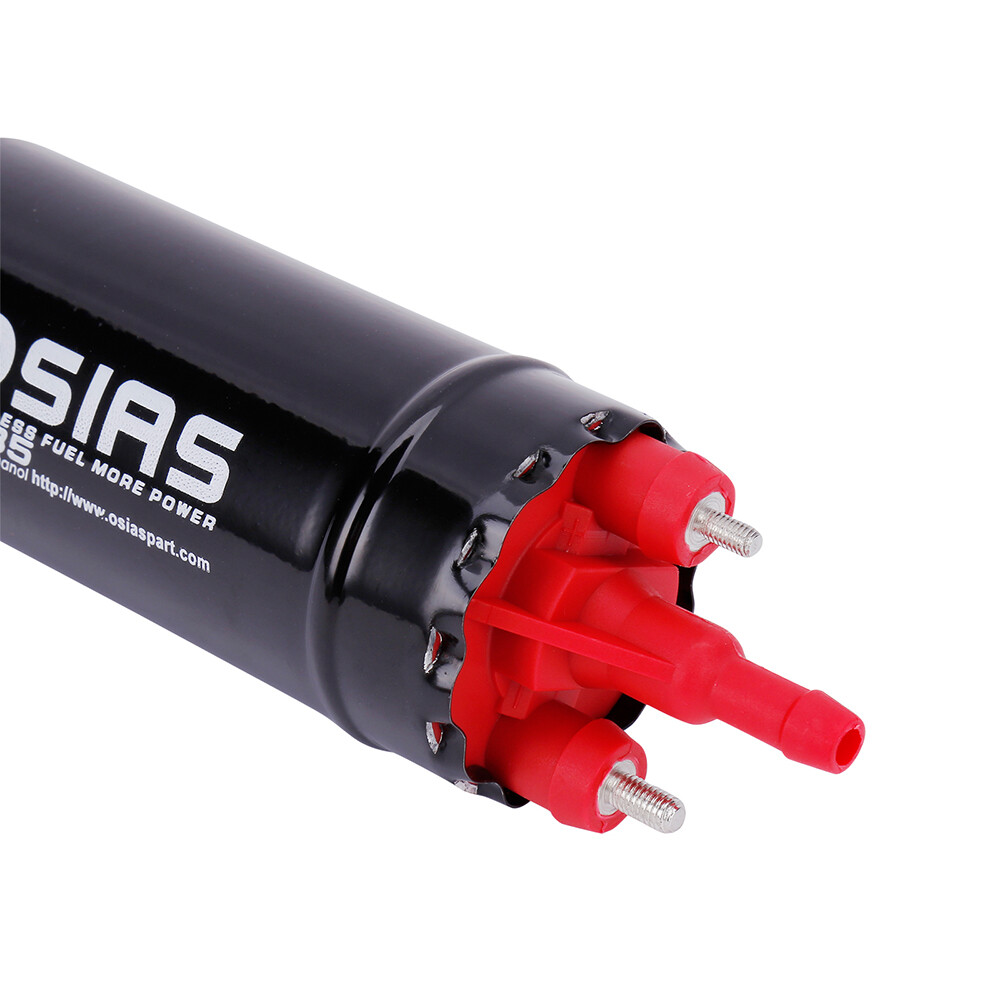 External Inline Fuel Pump For Moto Guzzi V10/ California/ 1100/ Sport/ Special