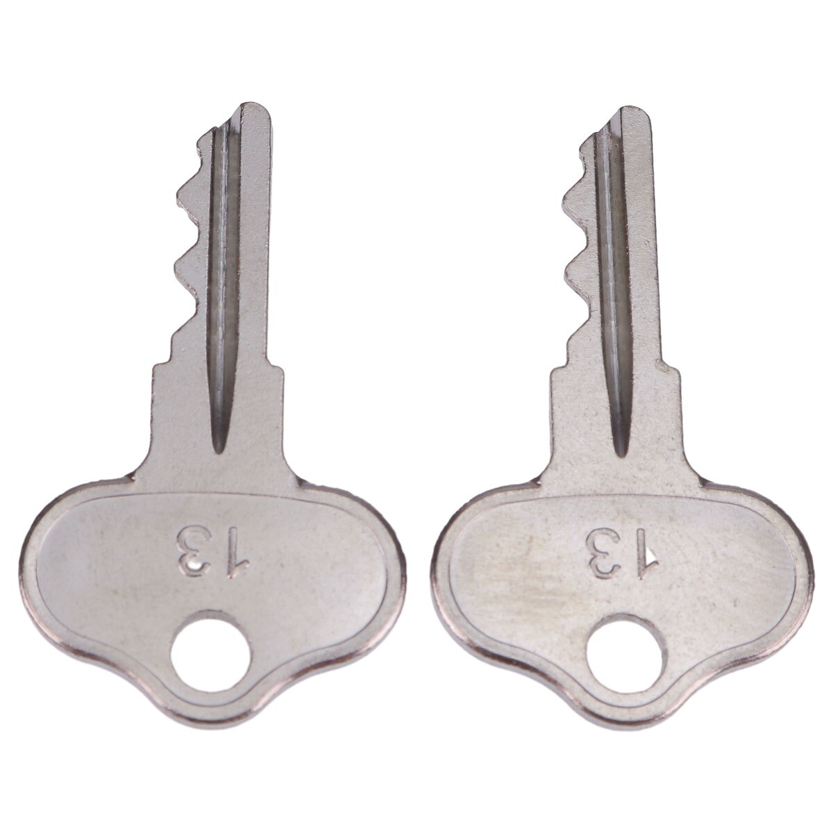 2X Ignition Key for John Deere EZ-Trak Z225 Z235 Z245 Z255 Z425 Z435