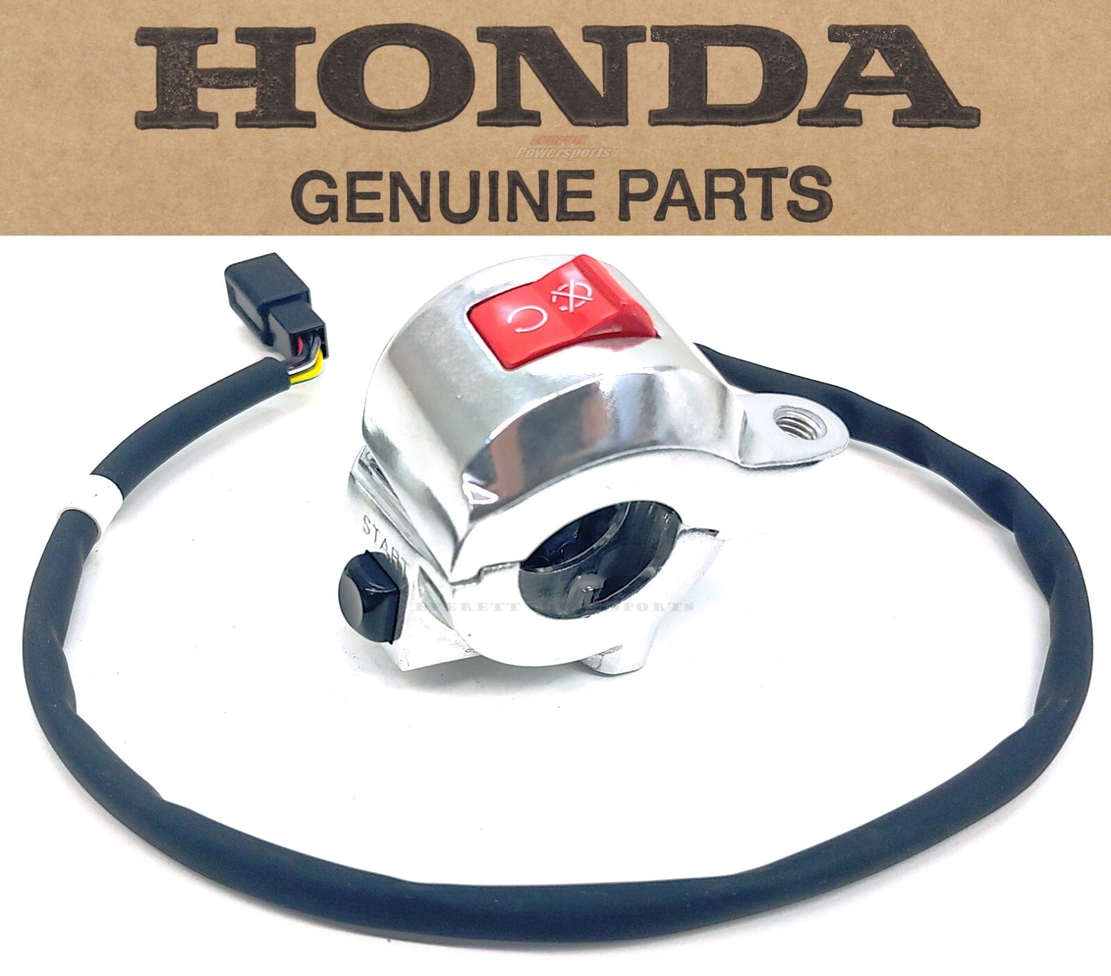 Genuine Honda Starter Stop Switch 03-22 Ruckus NPS50/S Right Engine Kill #G260