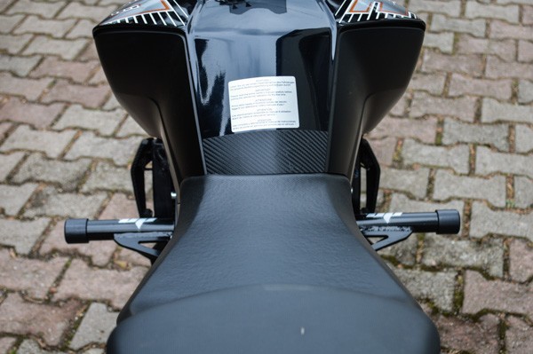 Crash cage Engine Guard Crash Bar KTM 390 Duke (2013-2016) stunt drift 2014 2015