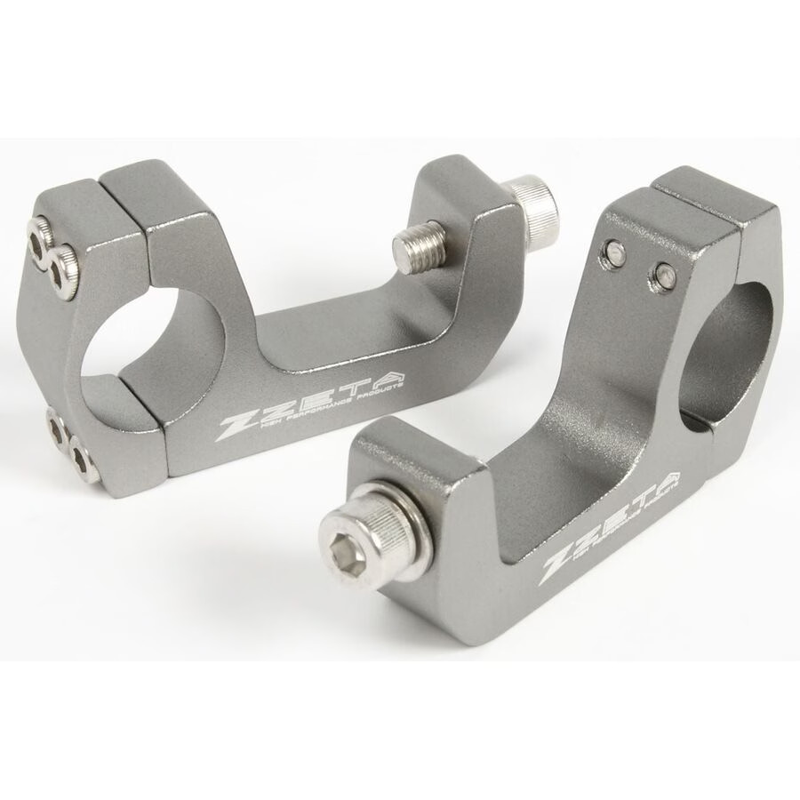 ZETA U Clamp Kit – 7/8in ZE71-1718