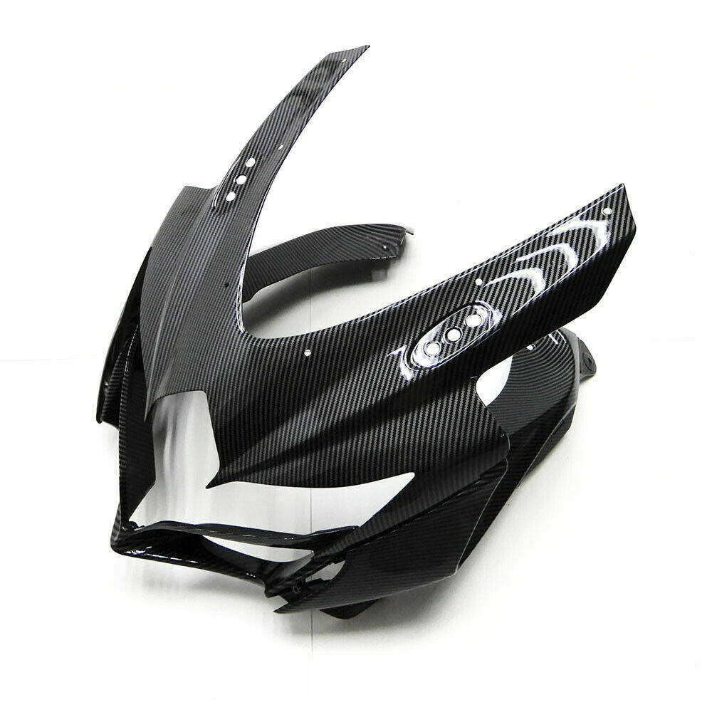Carbon Fiber Painted Fairing Bodywork Kit For Suzuki 2008 2009 GSXR600 GSXR750