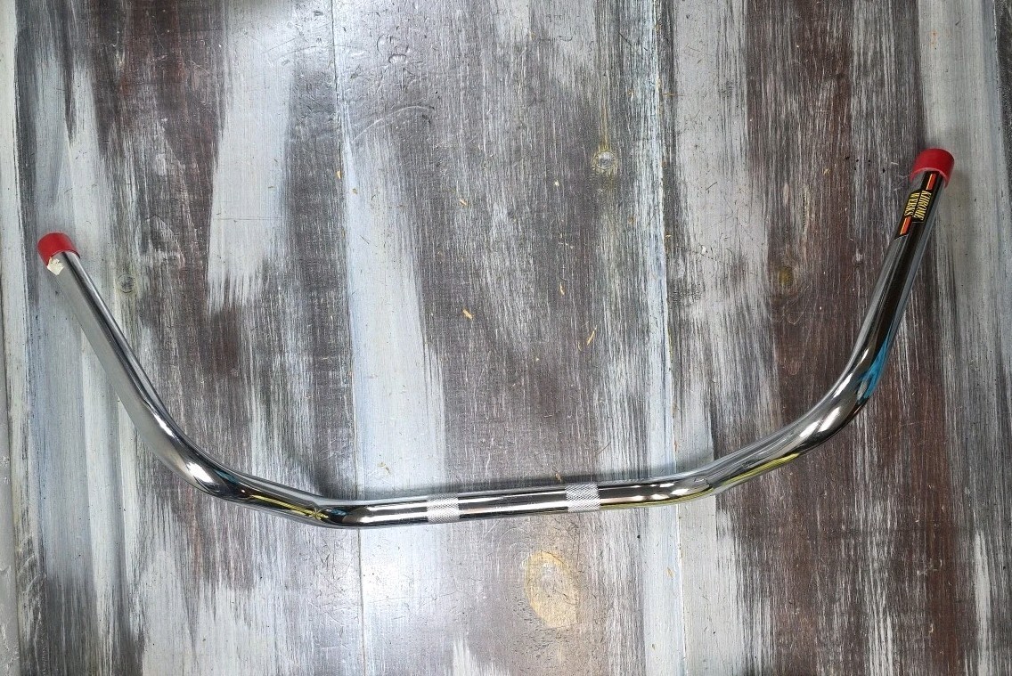 Khrome Werks 0601-0818 1 Handlebar OEM Replacement Bend Heritage Springer