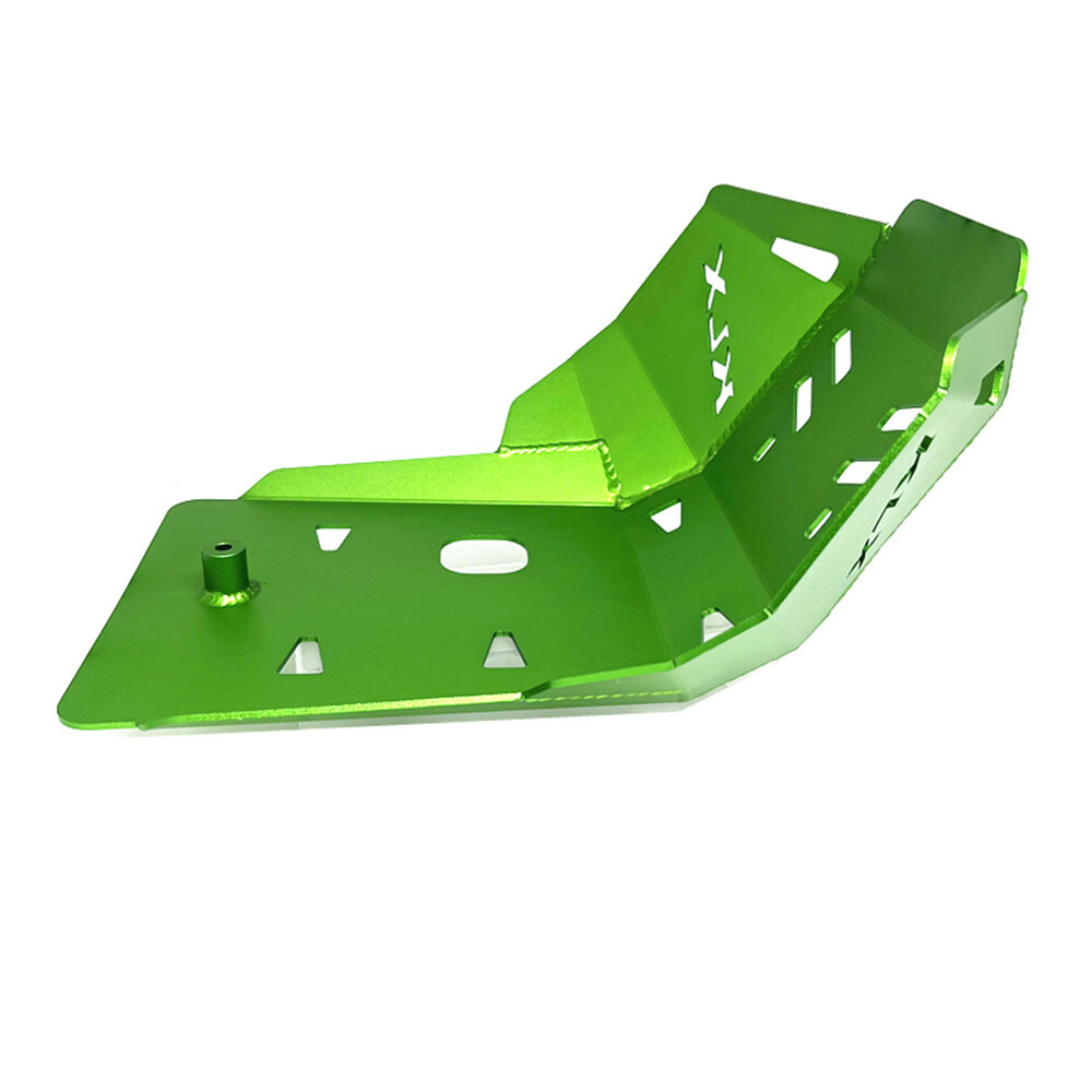 Skid Plate Engine Guard Protector Cover For KAWASAKI KLX230 KLX230L KLX230R