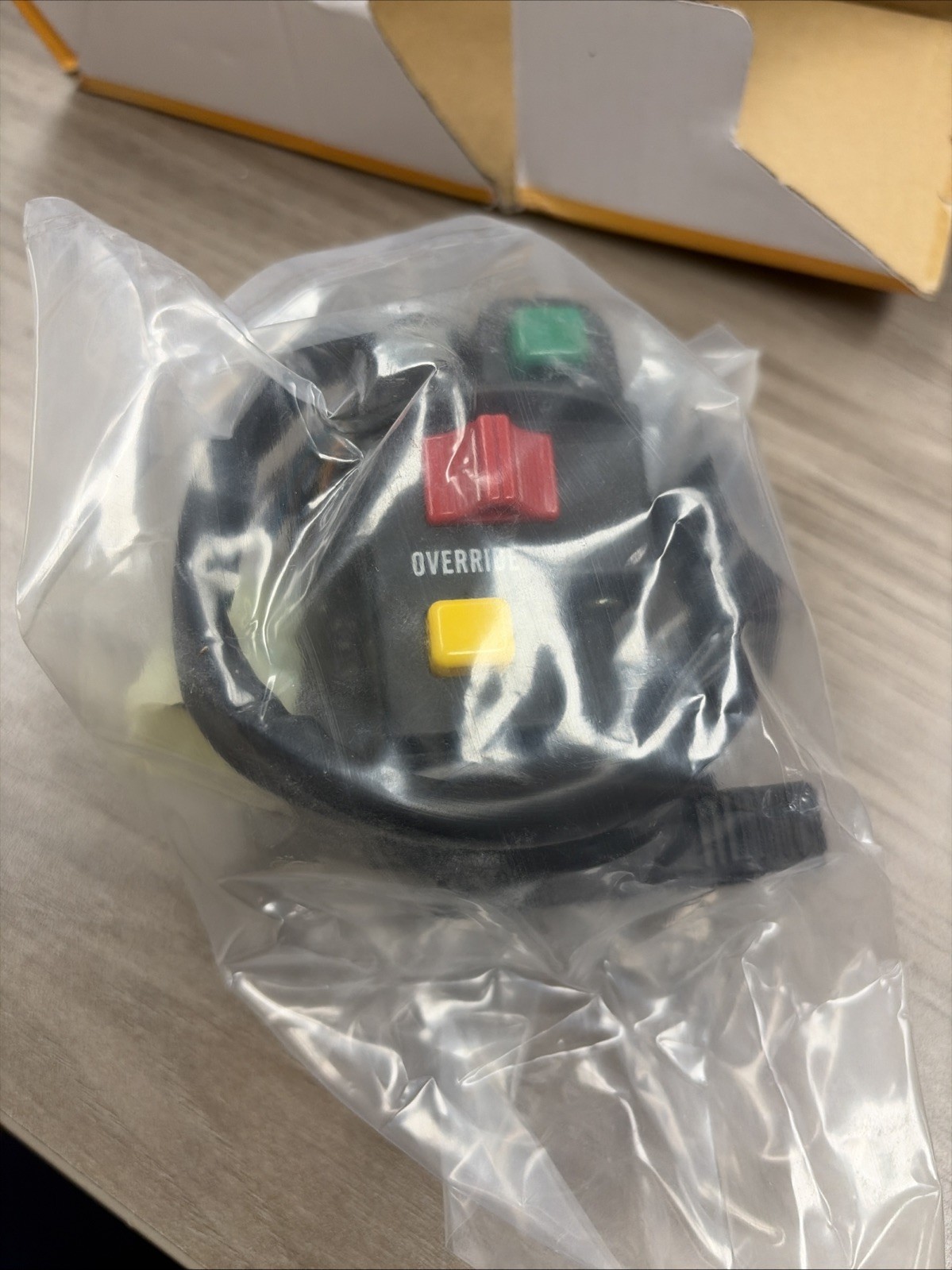 M MATI Left Handlebar Control StartStop Headlight Switch for Arctic Cat 3303852