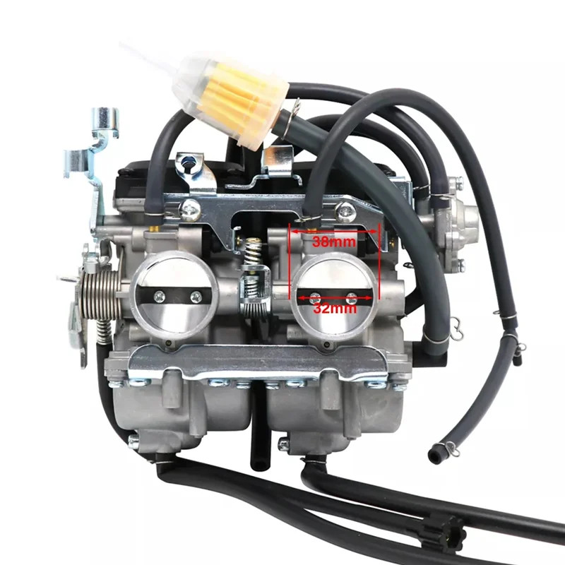 For Kawasaki Ninja 250R 88-07 ZZR 250 GPX 250 EX250 GPX400 Carburetor M576A055TI