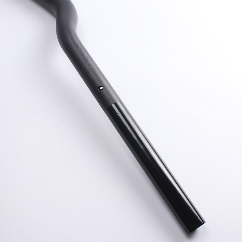 Front Aluminum Handlebars for DUCATI Monster 937/Plus/SP 2021/22/23/24 Black