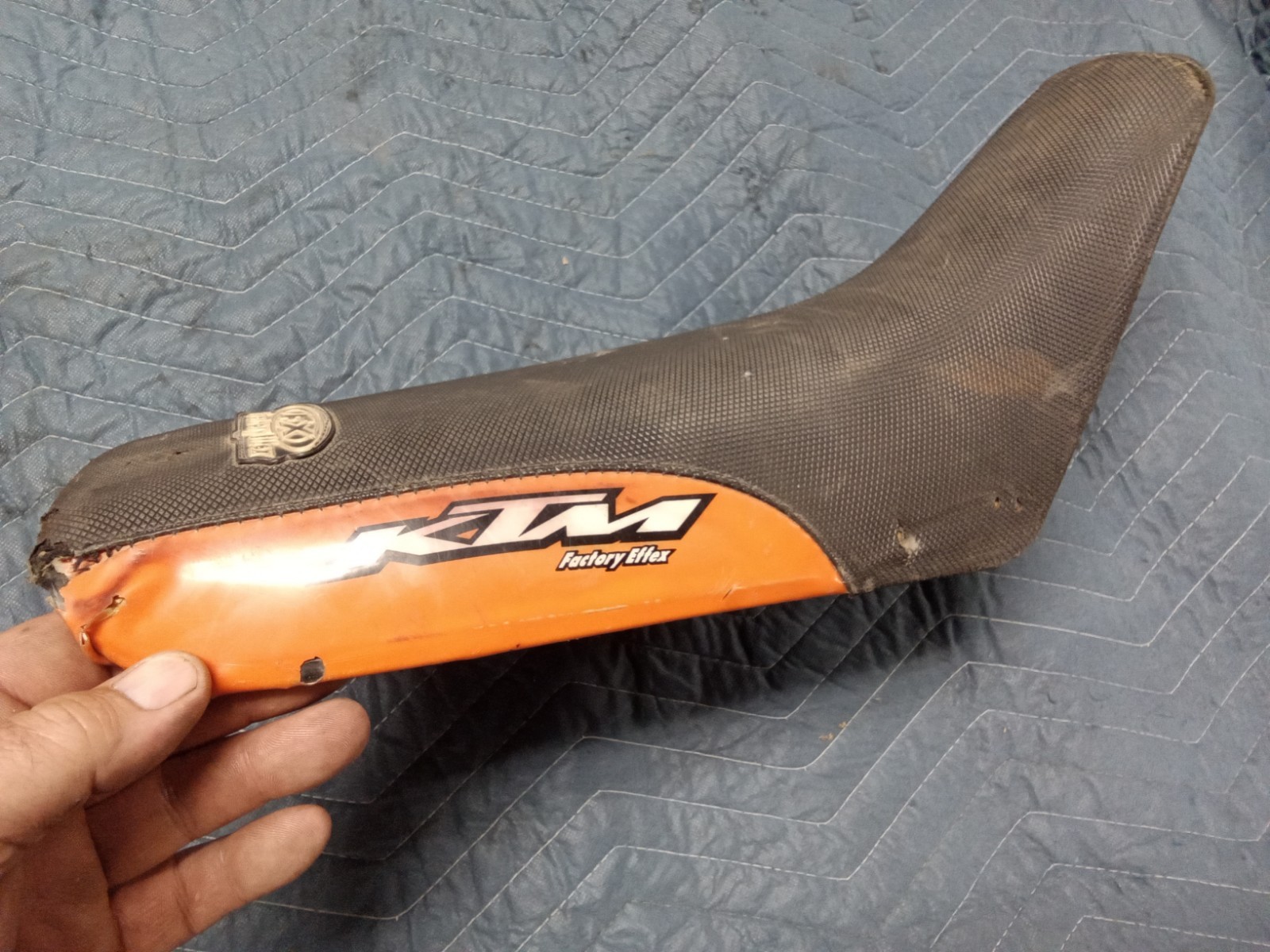 2001 KTM 65SX 65 OEM PLASTICS BODY KIT FENDERS PANELS FAIRINGS SEAT