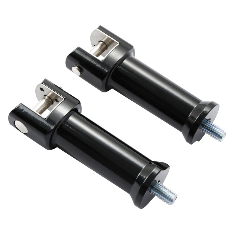 Passenger Foot Peg Support Mount Kit Fit For Harley Softail 2018-2025 2023 2024
