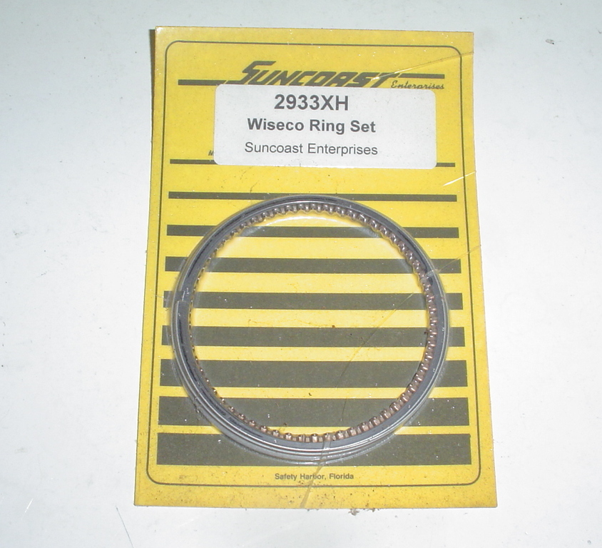 2933 PISTON RING RINGS SET 74.5mm 74.50mm 1.2mm 1.5mm 2.8mm WISECO JE MTC ARAIS