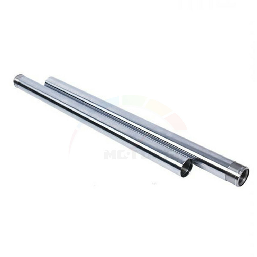 2PCS Stanchions Fork Inner Tubes 1 Pair For Suzuki GSX650F 2008-2011 2009 2010