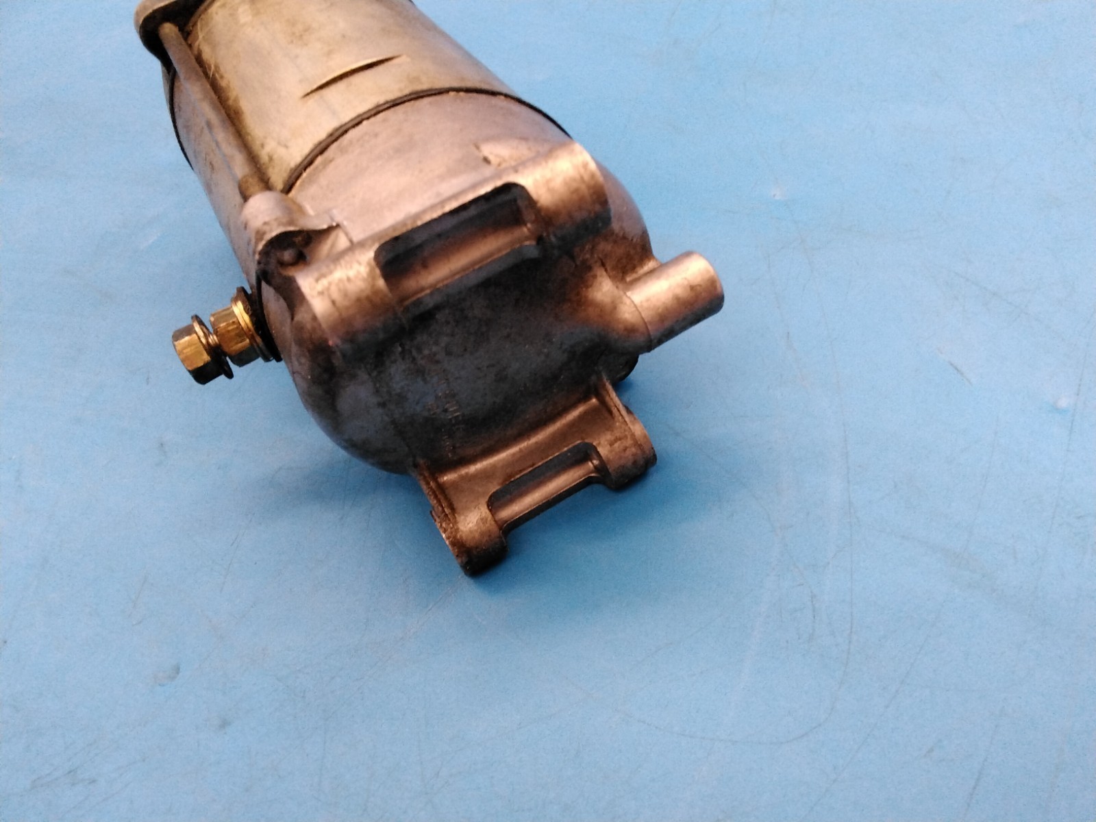 1977-1982 Kawasaki KZ LTD 1000 GPZ 1100 Z1R Good Electric Starter KZ1000 Z1