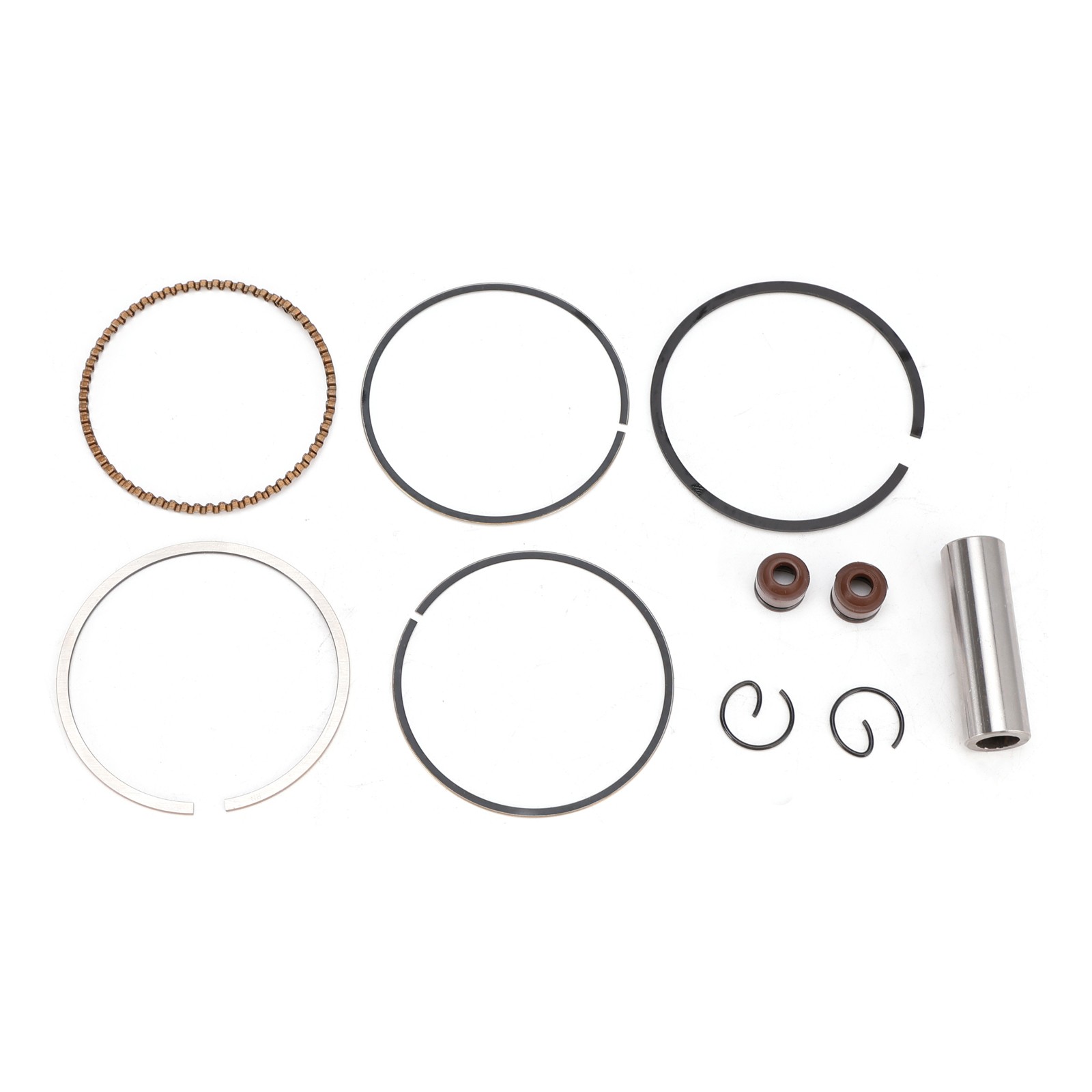 132cc Big Bore Kit Cylinder Piston Gaskets For Honda CRF110 CRF110F 2013~2025