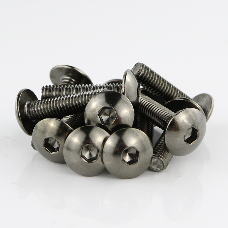 Complete Fairing Bolts Bodywork Screws Fit For Ducati 899/959/1199/1299 Panigale