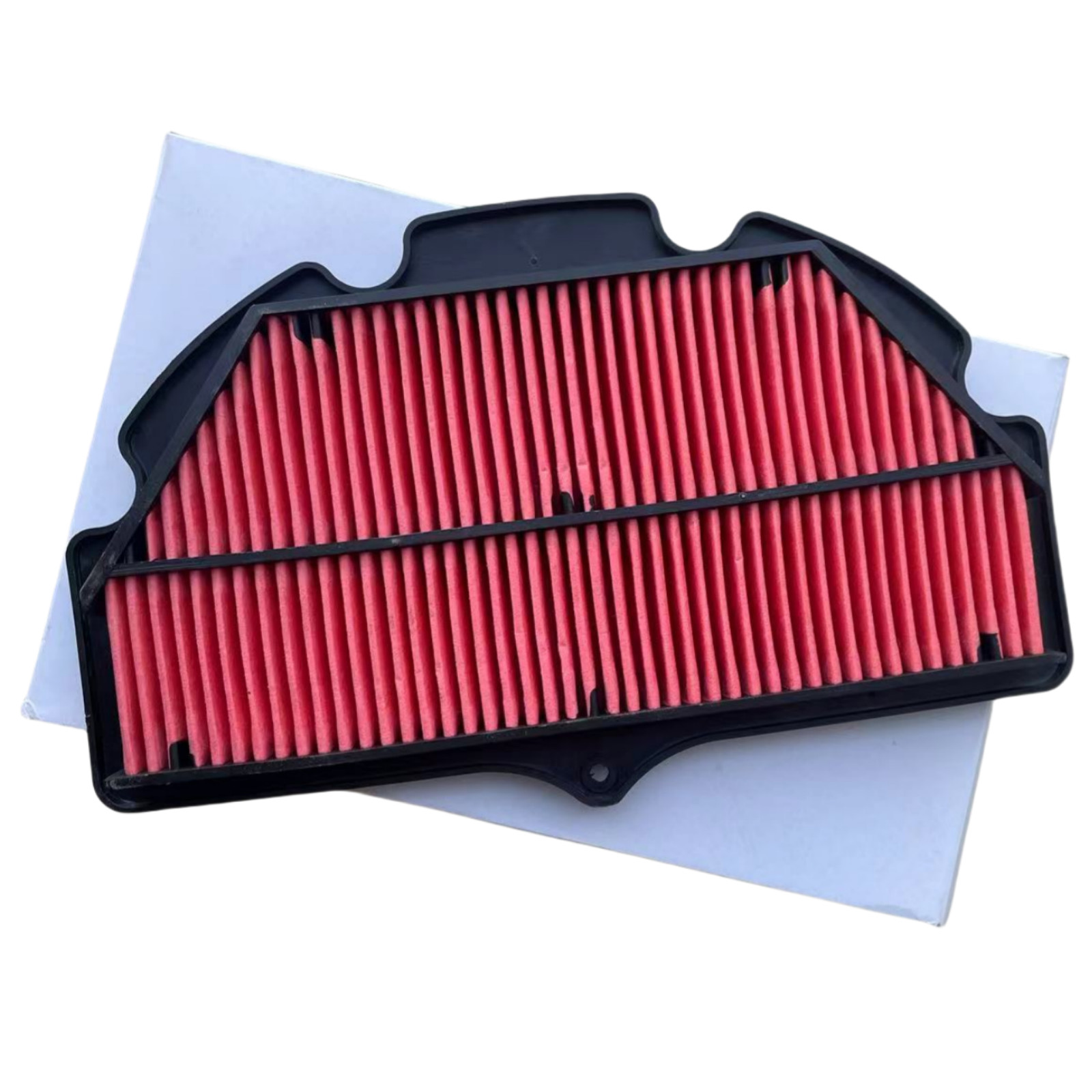 1Pcs Air Filter Element Fits For 2006-2009 Suzuki GSX 600 GSX 750 13780-01H00
