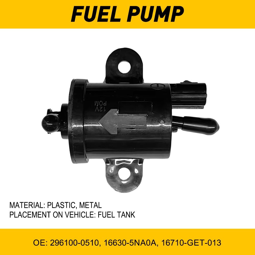 1PCS Replacement Fuel Pump For Honda Ruckus 50 NPS50S 2004-2009 Metropolitan
