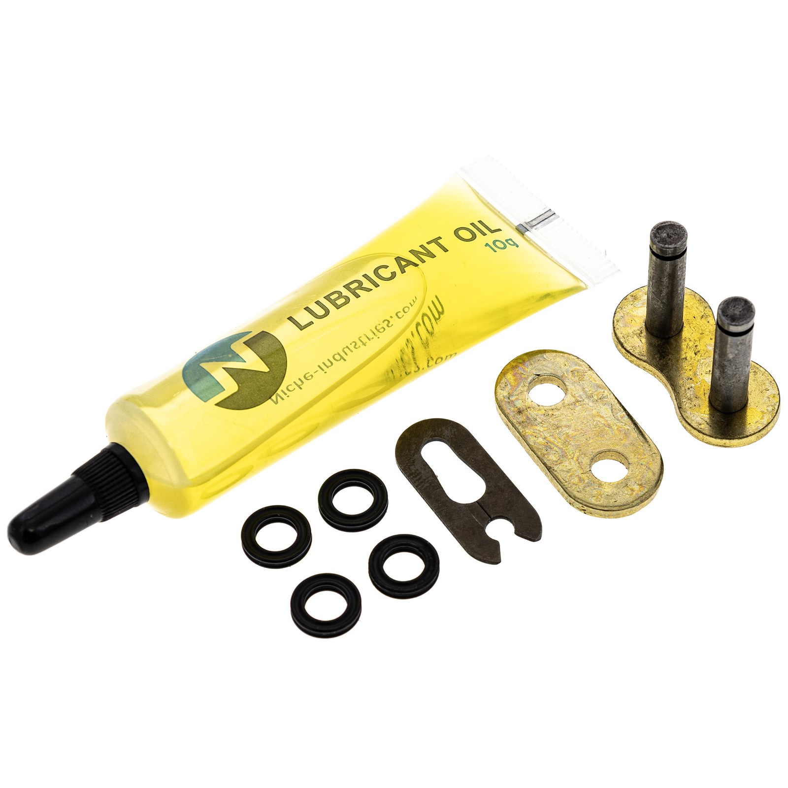 Sprocket Chain Set for Triumph Bonneville 865 T100 18/43 Tooth 525 X-Ring Kit