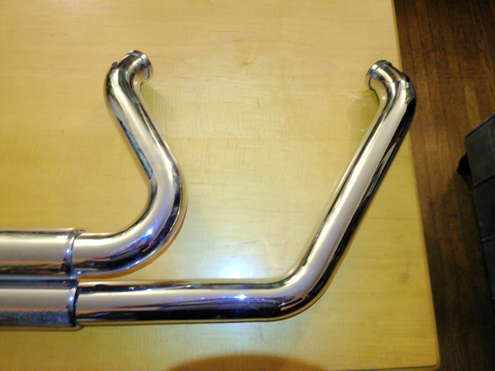Harley Davidson Softail Screamin Eagle 16 GA Double Barrel 80426-02 64901-02
