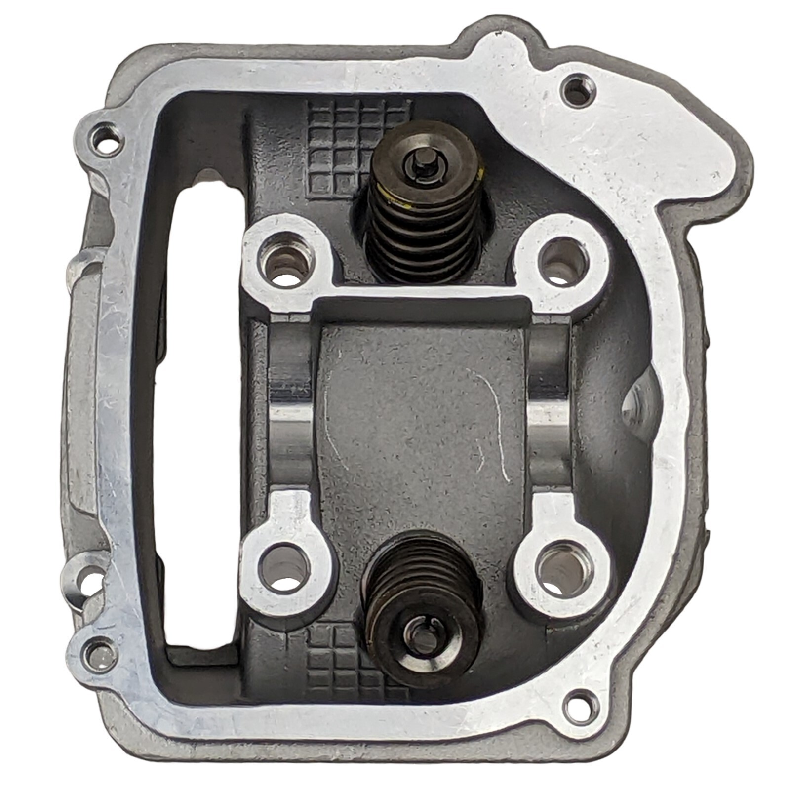 170cc GY6 62mm Cylinder Head for 4-Stroke B 200cc Engines 57mm Spacing (1P63QML)