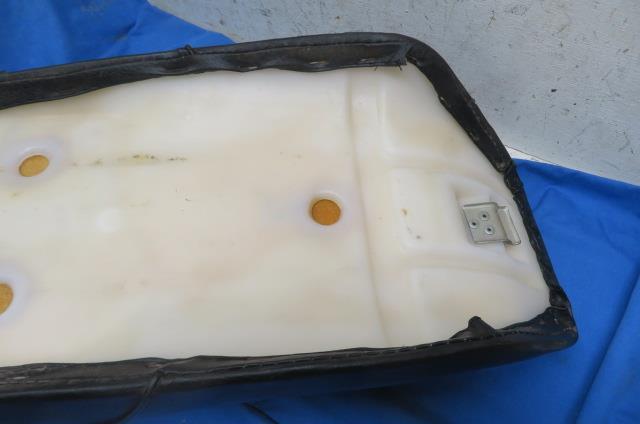Original Honda MB5 Seat, Saddle, Very Nice Condition – Stored 40 Years, D55