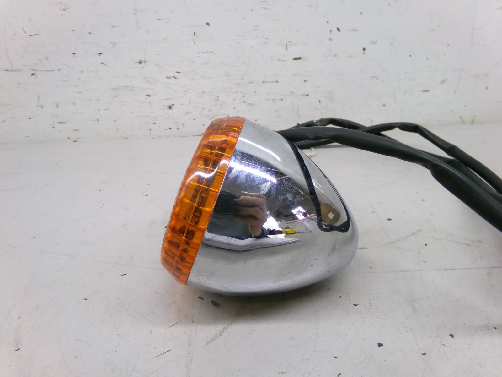 Right Rear Turn Signal for Kawasaki Vulcan VN1500 FI 2000 2004 K236
