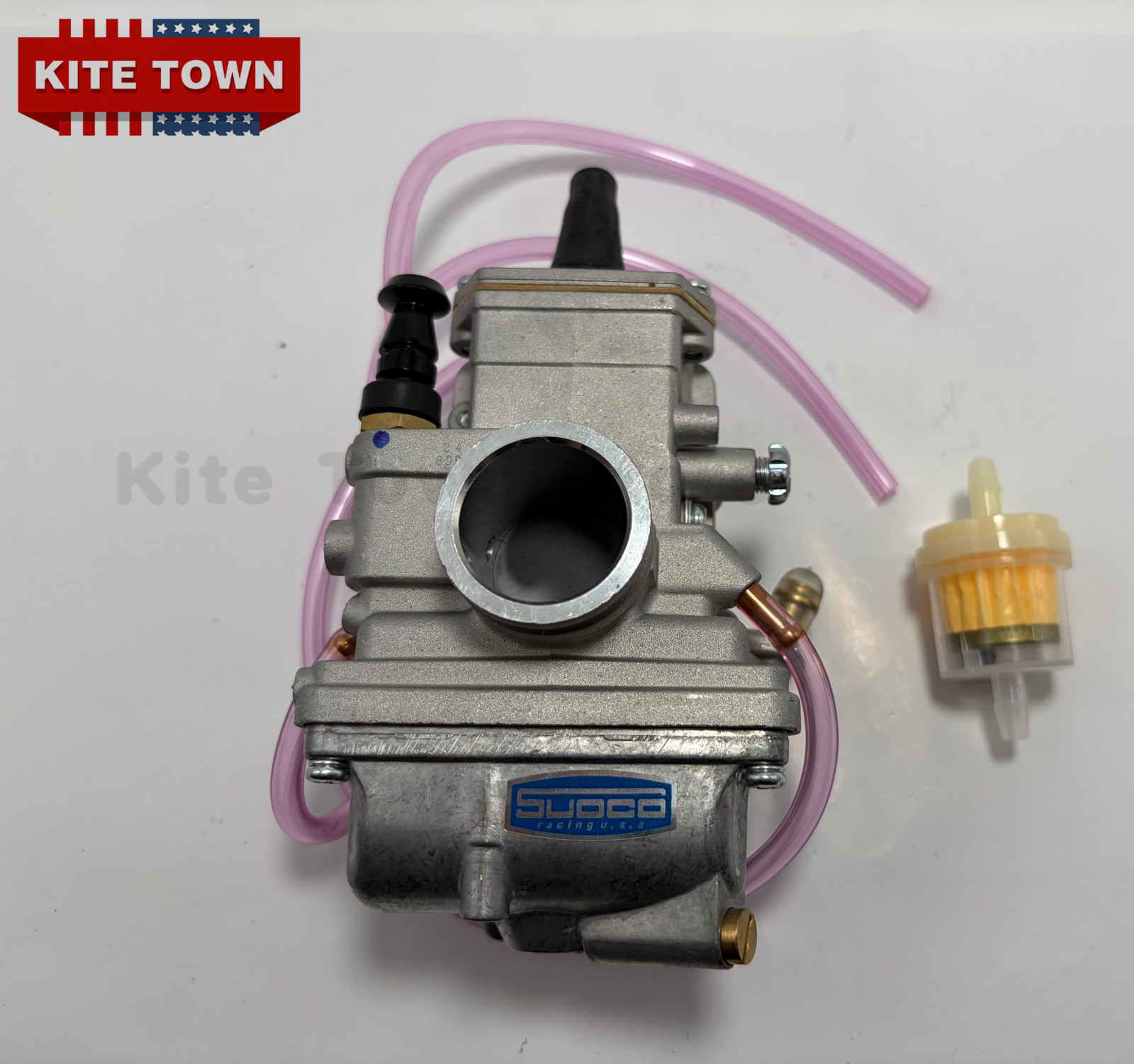 Carburetor For Mikuni TM24mm 24mm 160-200cc Racing ATV Dirt Bike Smoothbore