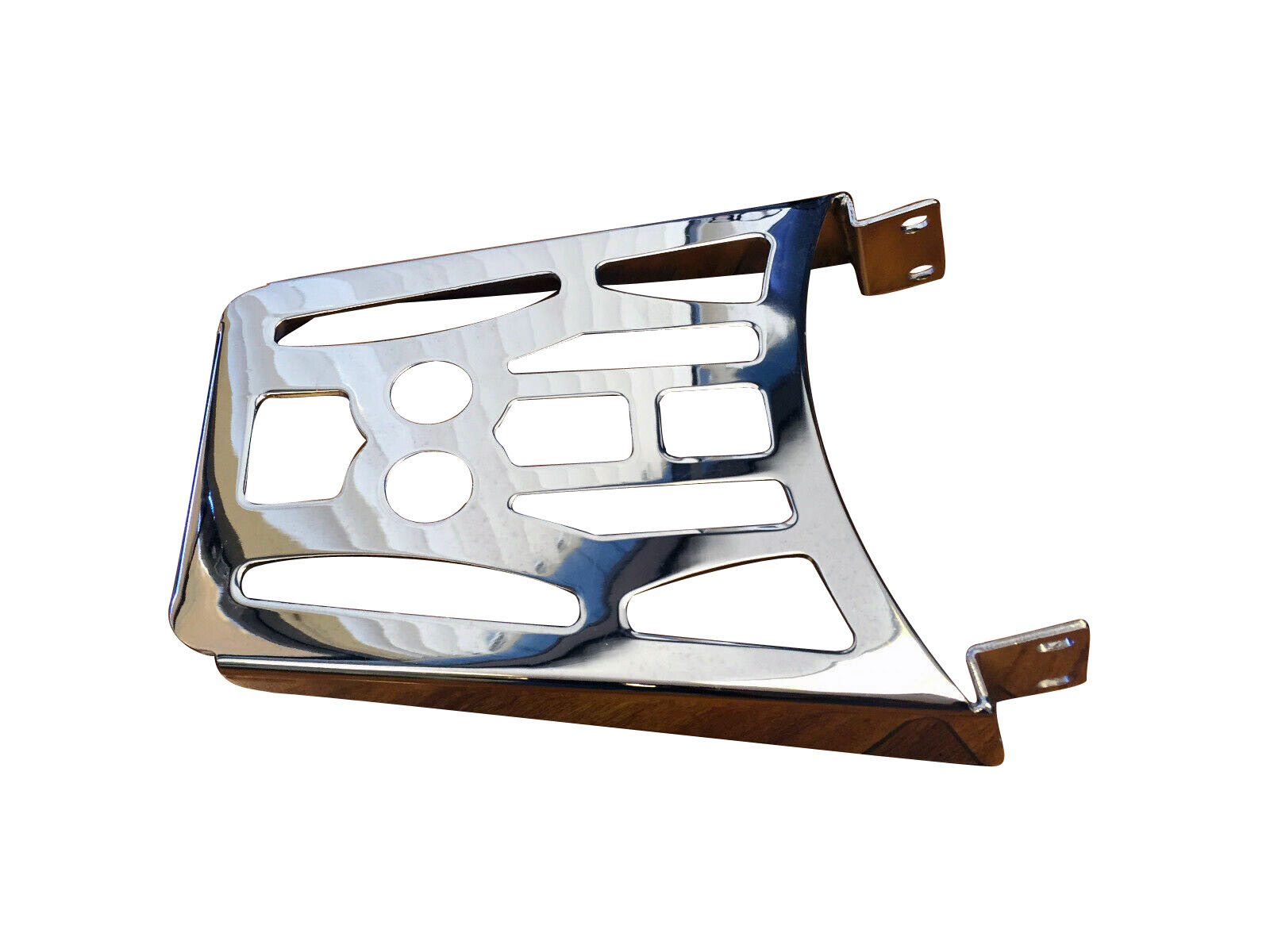 Luggage Rack for Cavalry Sissy Bar (Small Uprights)