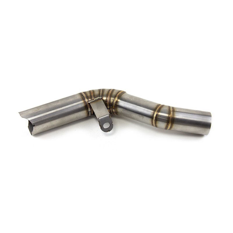 For 2008-2010 Suzuki GSXR 600 GSXR 750 Exhaust Link Mid Pipe Slip On Modified