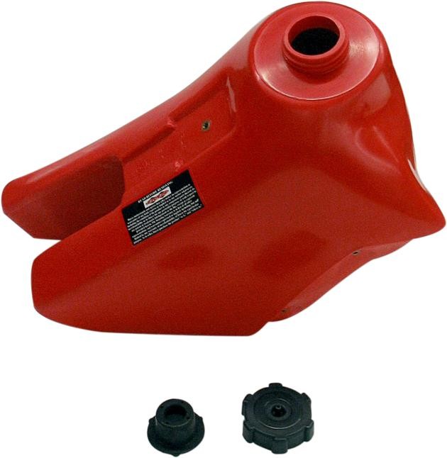 IMS Fuel Tank 3.2 Gallon Red fits Honda XR650R 2000-2007