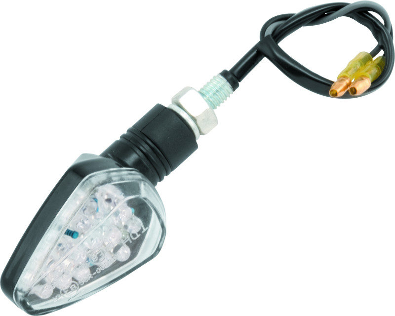 BikeMaster LED For Arrow Pair – Black