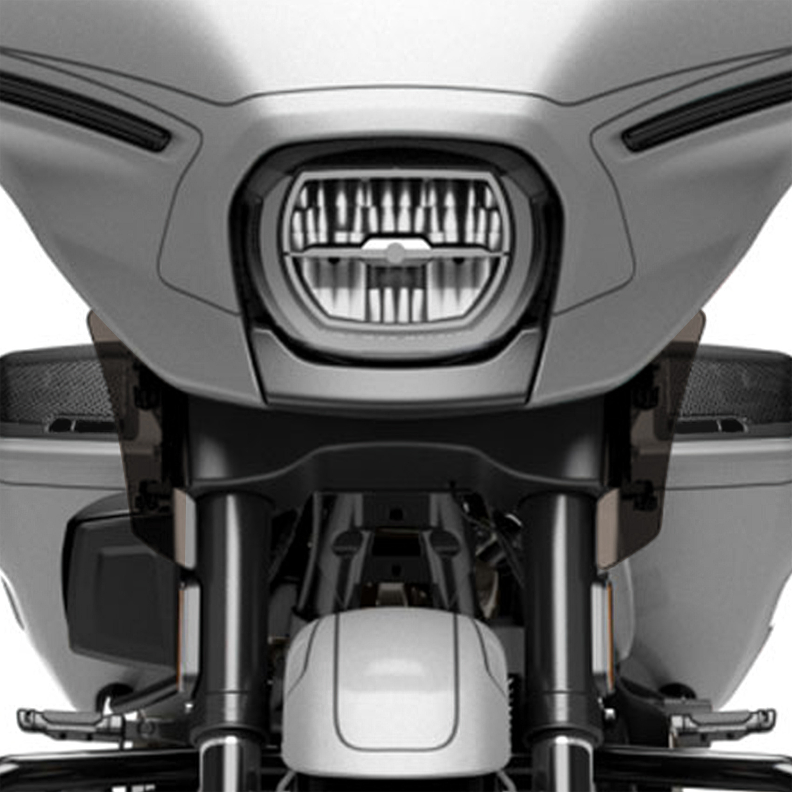 Fairing Air Deflector Fit For Harley Street Glide 2024-2025 CVO FLHXSE 2023-2025