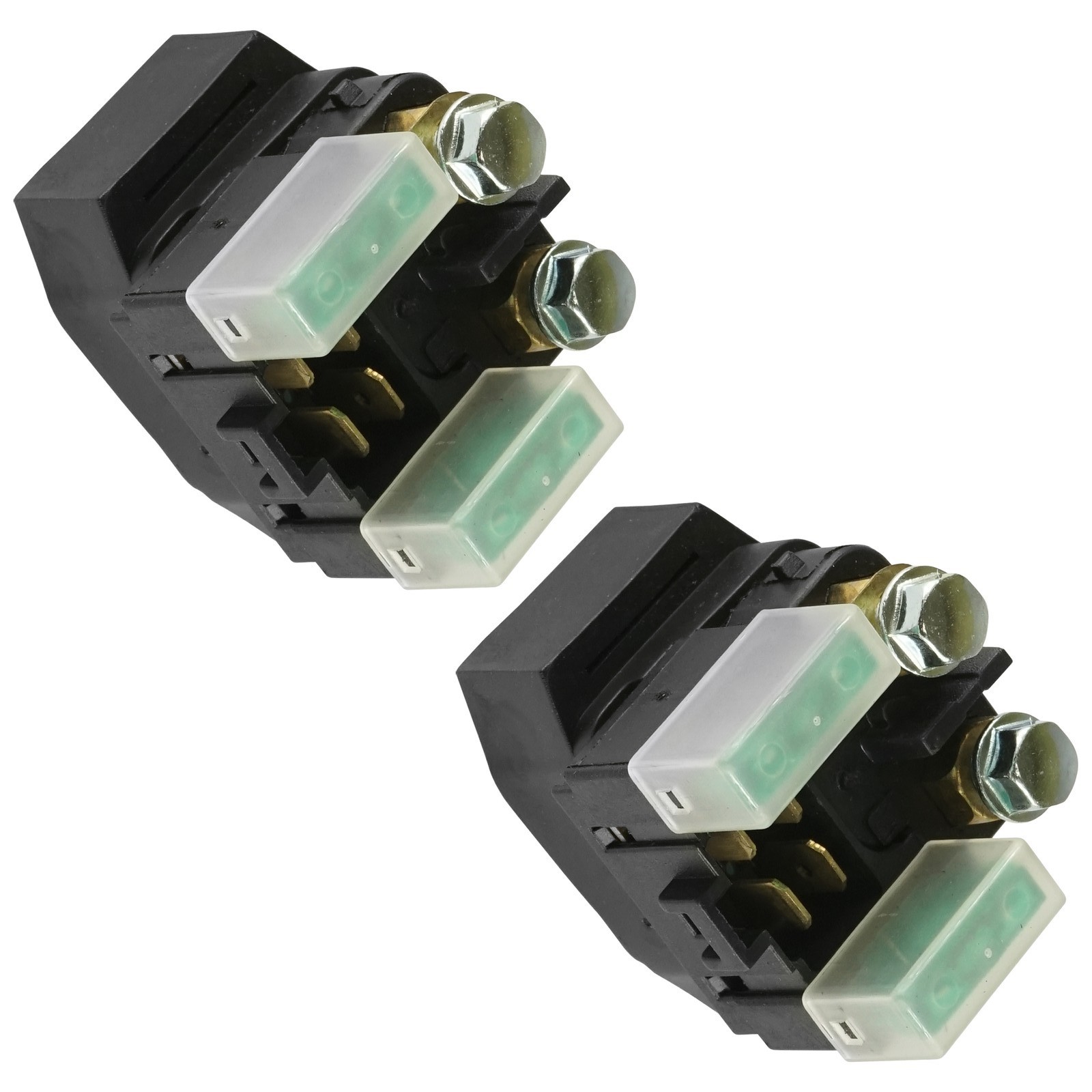12V Starter Solenoid Relays for Yamaha FZS1000 FZ1 2001-2005 / 4YR-81940-00-00
