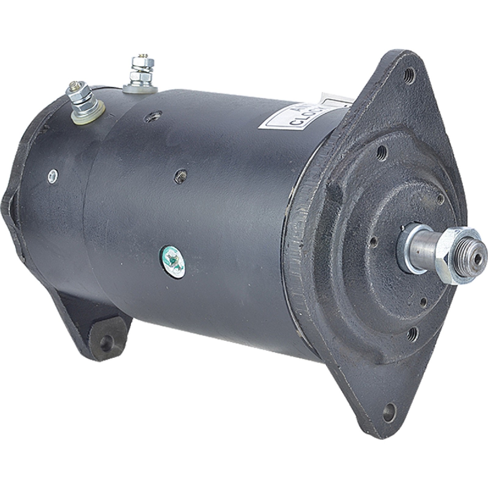 Starter-Generator For Cub Cadet 71 1965-1968 72 1967-1969 9190N; 420-12009