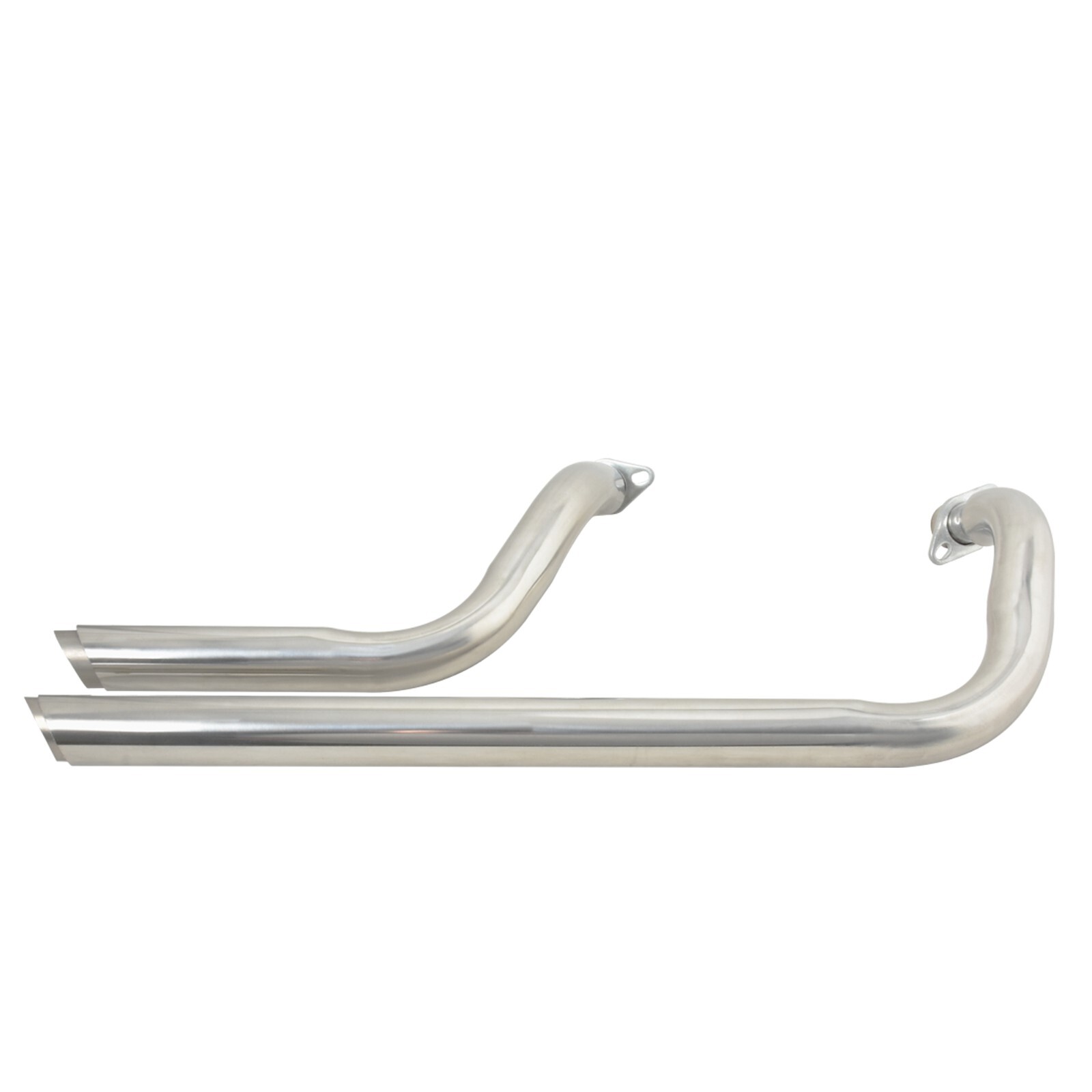 For Honda Shadow ACE 750 VT750 1997-2003 Whole Set Chrome Exhaust Muffler Escape