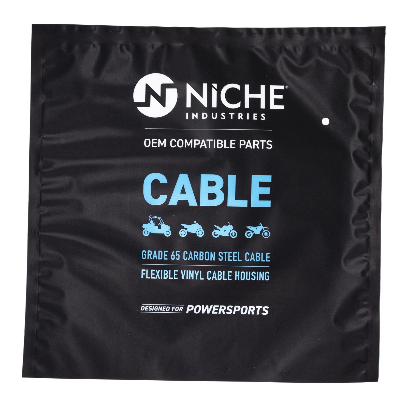 NICHE Tachometer Cable for Honda Hawk 400 Nighthawk 450 CM400C 37260-MC9-860