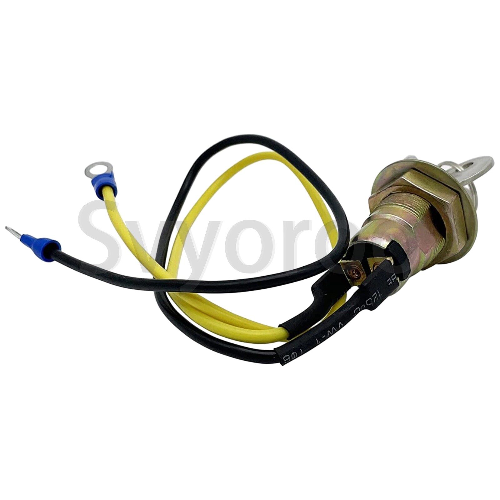 Ignition Switch W/ 2 Keys 370375R91 For IH Farmall 460 560 656 666 686 966 1026