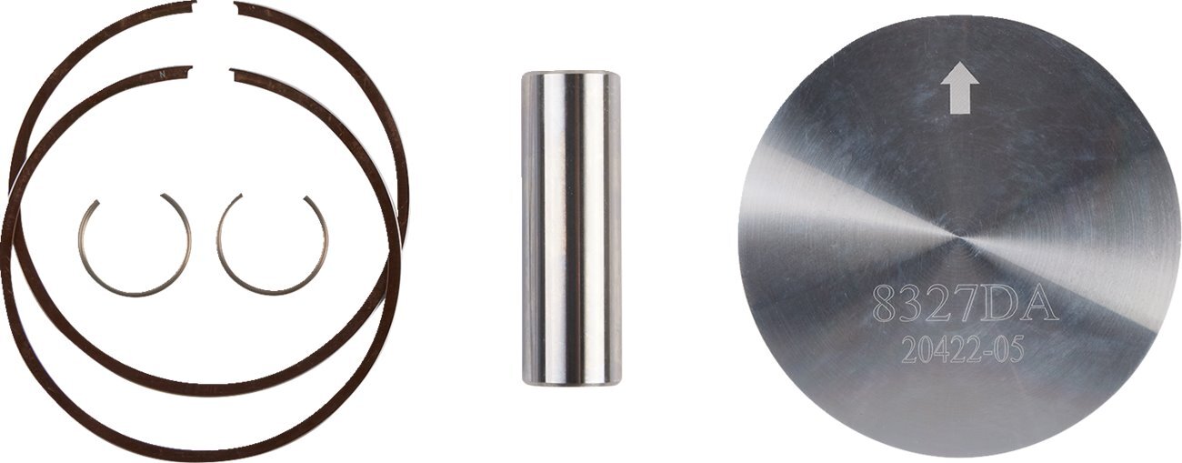 Wossner 71.94mm Dual Ring Piston Kit (8327DA)