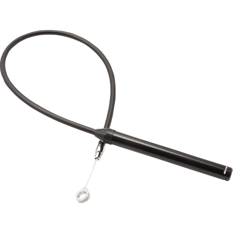 Motion Pro 06-0456 Black Vinyl Upper Clutch Cable – 40in. (-1.9in.)